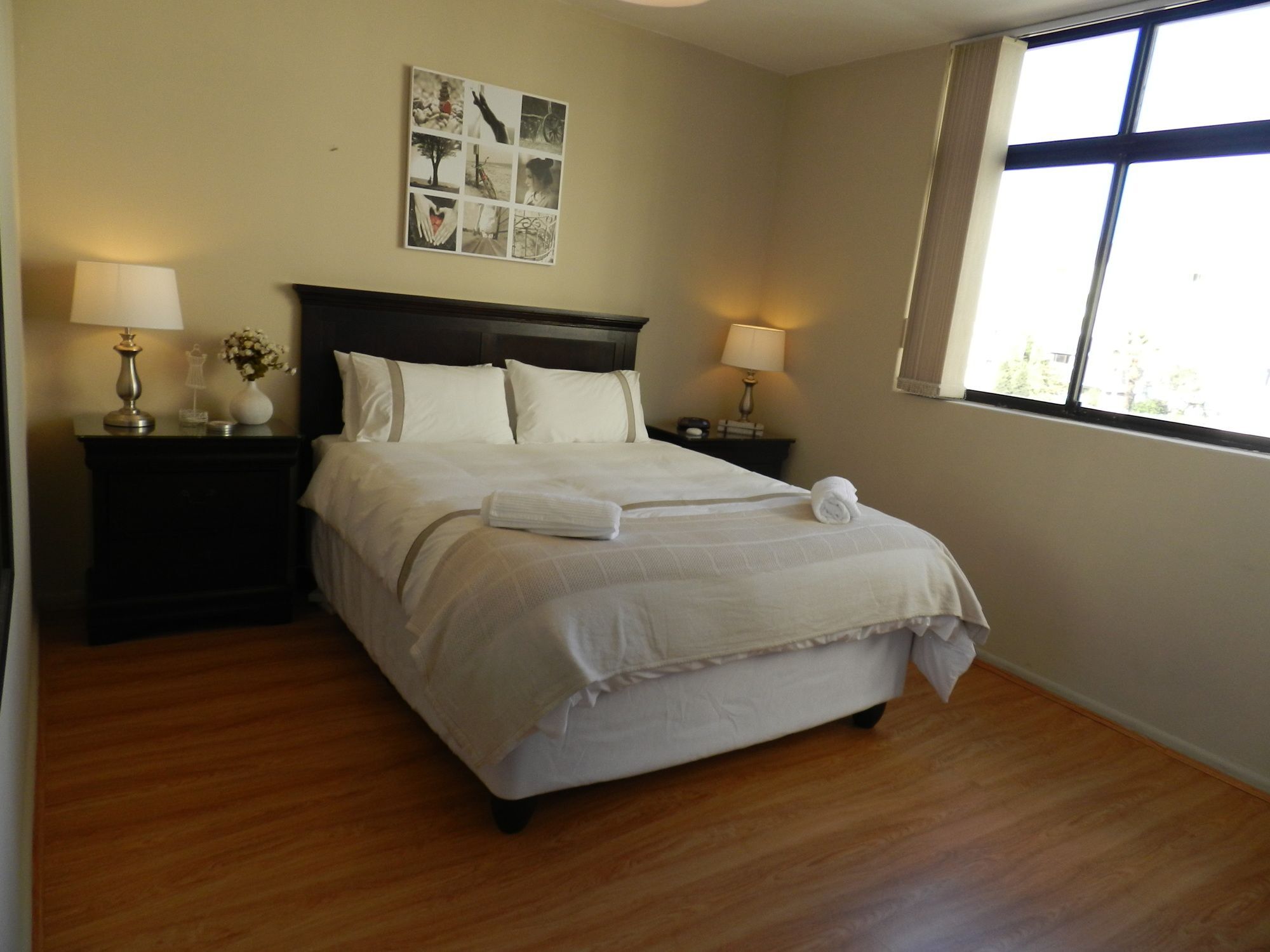 Silver Lining Beach Apartment Cape Town Exterior photo