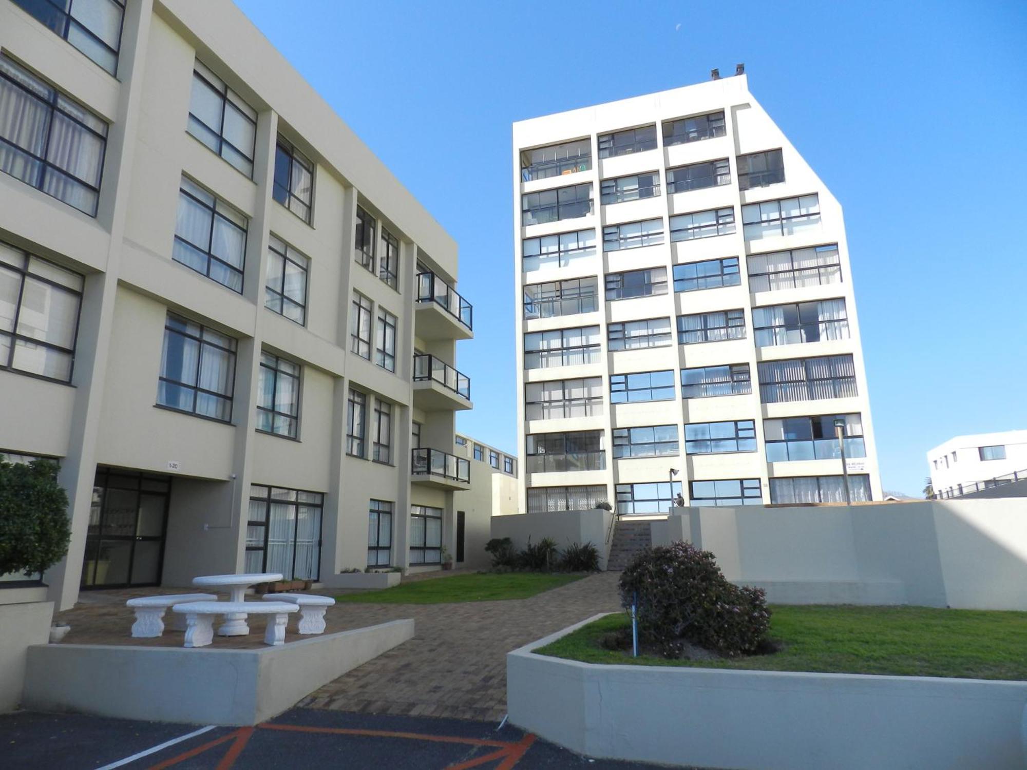 Silver Lining Beach Apartment Cape Town Exterior photo