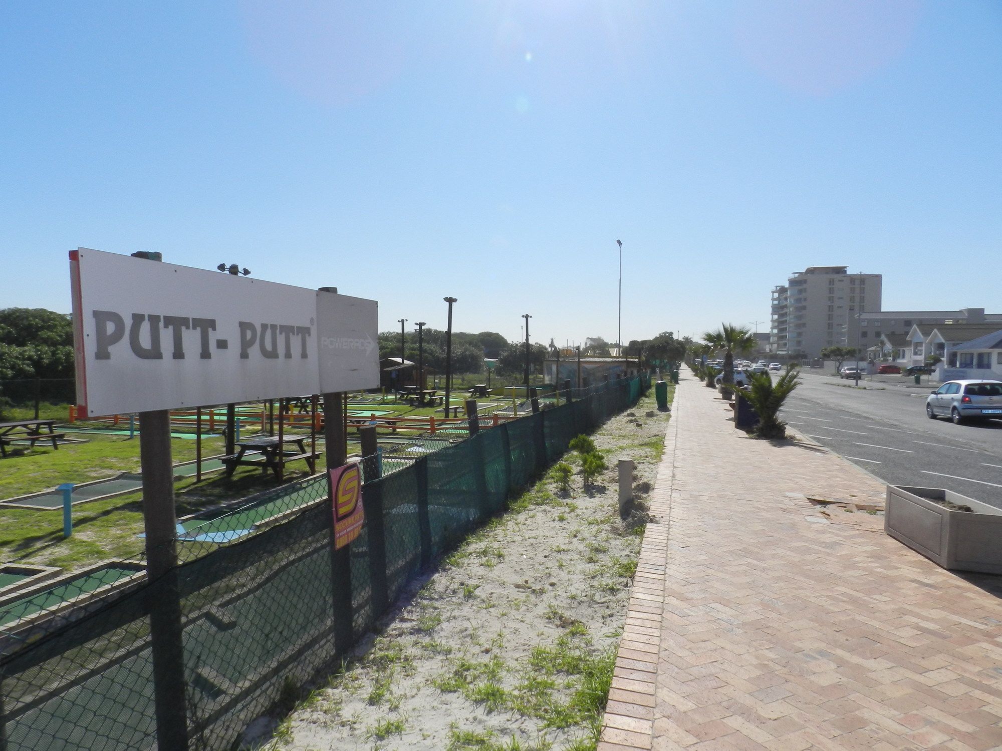 Silver Lining Beach Apartment Cape Town Exterior photo